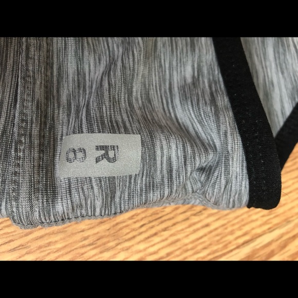 *SOLD* R8 Active Wear Space Dye Sports Bra - Picture 4 of 4